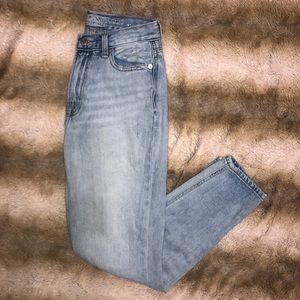 Mom jeans size 0 Reg